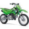 2026 klx®110r lime green
