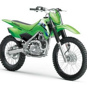 2026 klx®140r f lime green
