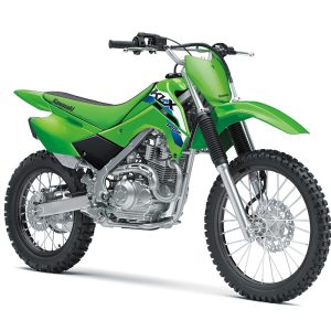 2026 klx®140r l lime green