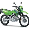 2026 klx®230 s lime green