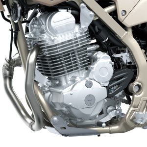 2026 klx®230 sherpa s abs