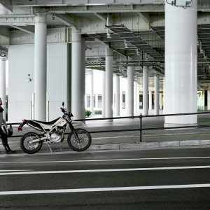 2026 klx®230 sherpa s abs