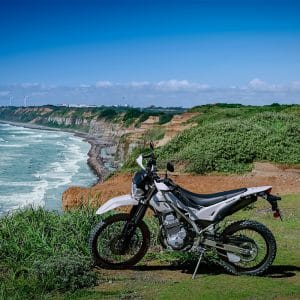 2026 klx®230 sherpa s abs