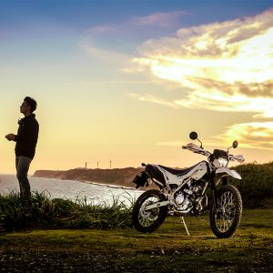 2026 klx®230 sherpa s abs