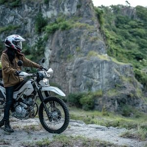 2026 klx®230 sherpa s abs