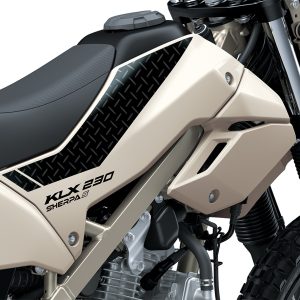 2026 klx®230 sherpa s abs