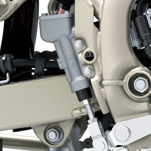 2026 klx®230 sherpa s abs