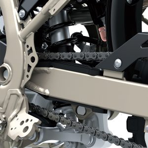 2026 klx®230 sherpa s abs