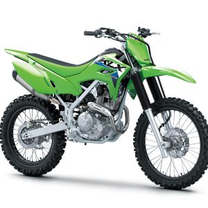 2026 klx®230r s lime green