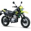 2026 klx®300sm neon green ebony