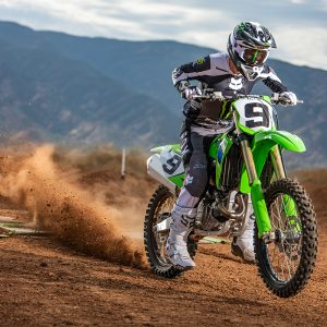 2026 kx™450