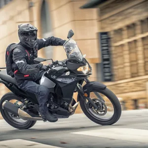 2026 versys® x 300 abs