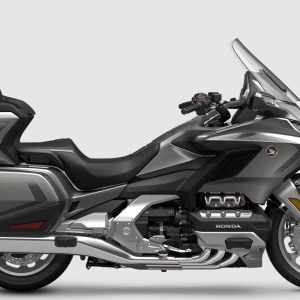 2027 honda gold wing tour - gray metallic