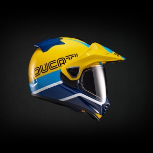ducati desertx 100 limited edition, 2026 helmet