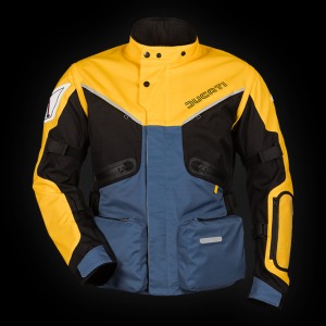 ducati desertx 100 limited edition, 2026 jacket