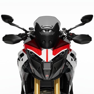ducati multistrada v4 pikes peak livery new head